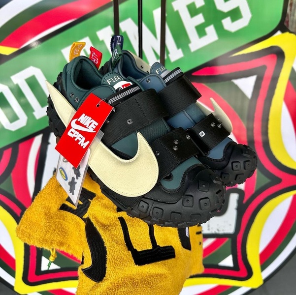 Cactus Plant Flea Market x Nike Unveils Unique Air Flea 2 Cactus Plant Flea Market x Nike Unveils Unique Air Flea 2